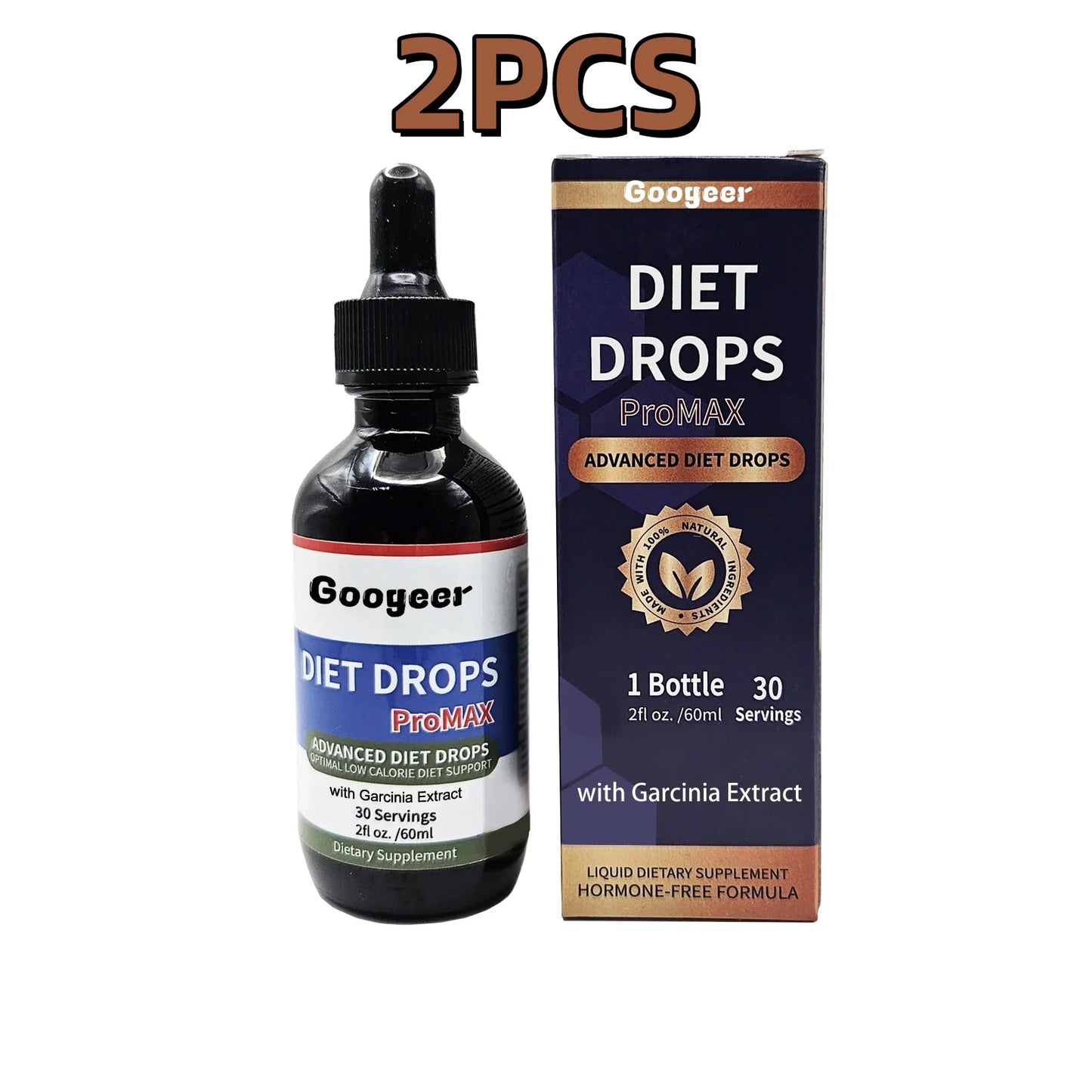 Unlock your body's potential with Googeer Metabolic Enhancement Drops, a natural blend designed to support metabolism, immunity, and everyday confidence through gentle, consistent use.
