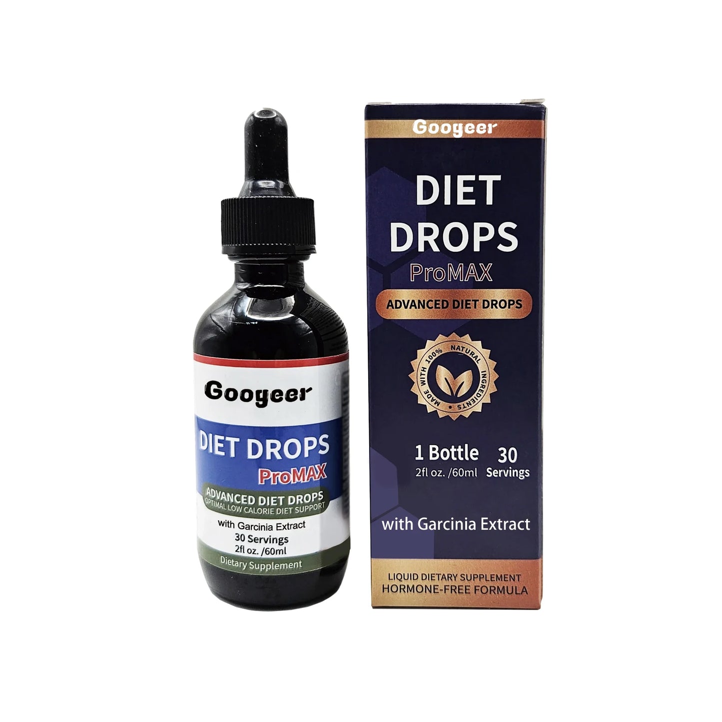 Unlock your body's potential with Googeer Metabolic Enhancement Drops, a natural blend designed to support metabolism, immunity, and everyday confidence through gentle, consistent use.