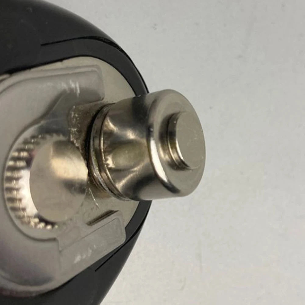 Electric Can Opener Battery Operated One-Touch Can Opener Space Saver Automatic Can Opener for Canned Food