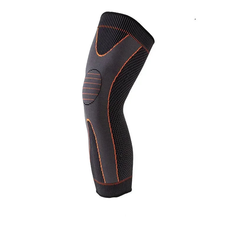 Enhance your performance with a knee guard that moves with you and keeps your joints supported during every workout.