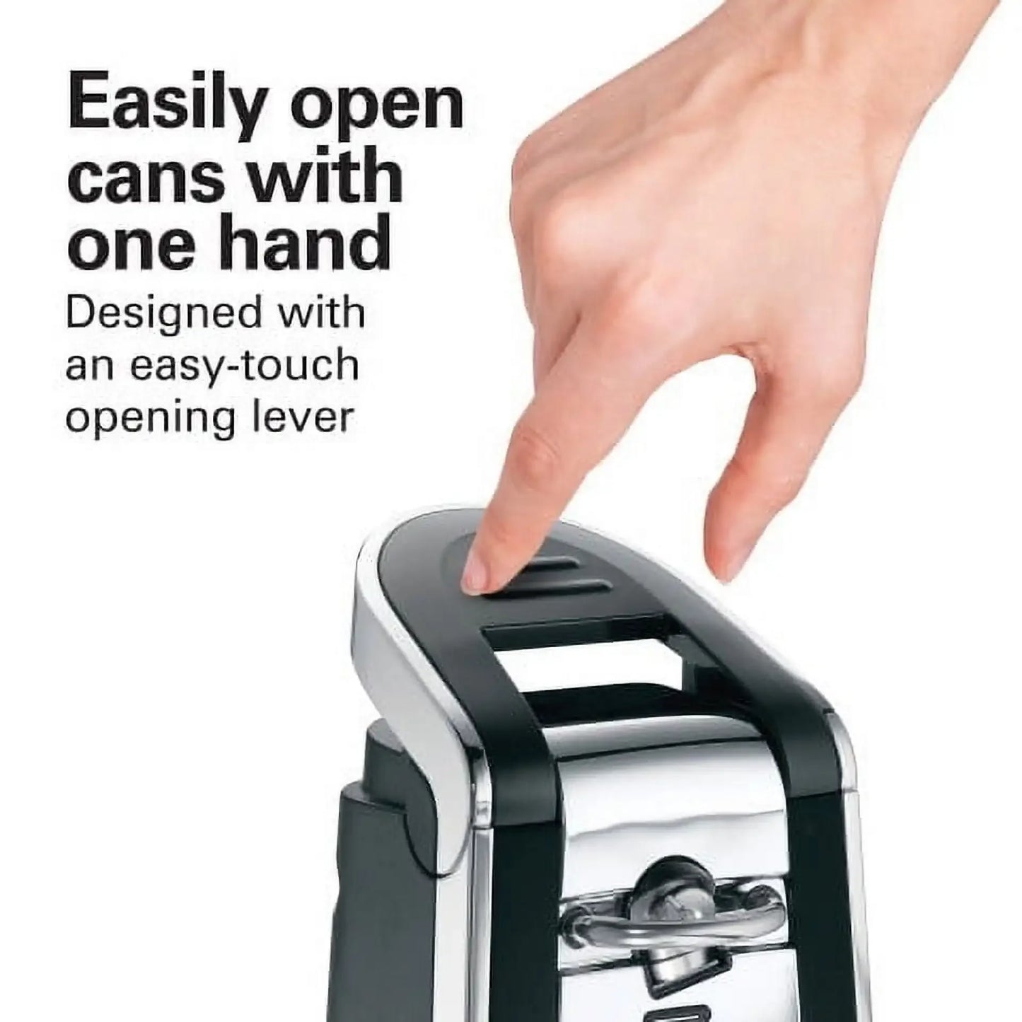Automatic electric can opener, bottle opener, can opener, wine accessories, beer can opener