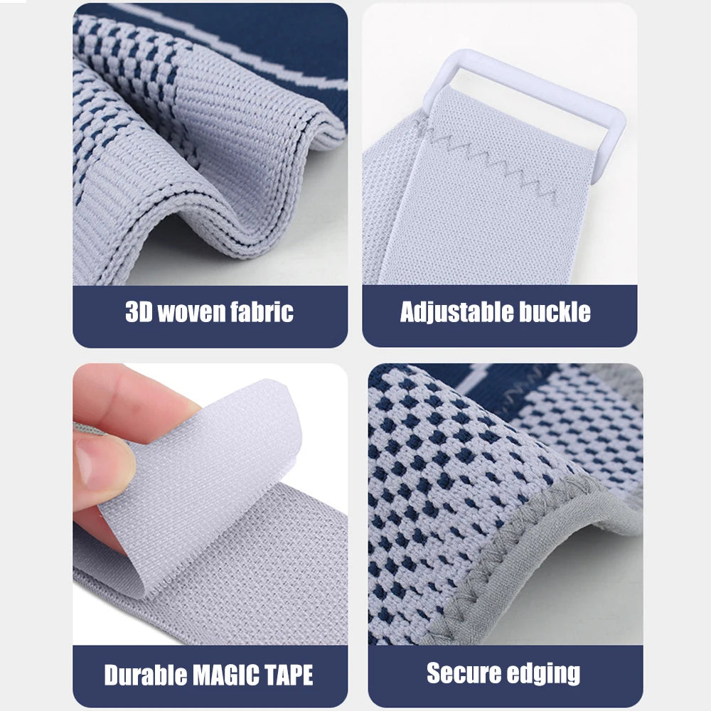 1pc Shoulder Stability Brace Compression Sleeve for Rotator Cuff Support Injury Prevention Dislocated AC Joint Labrum Tear