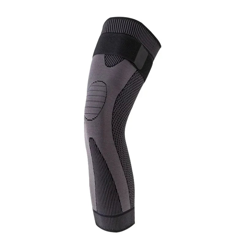 Enhance your performance with a knee guard that moves with you and keeps your joints supported during every workout.