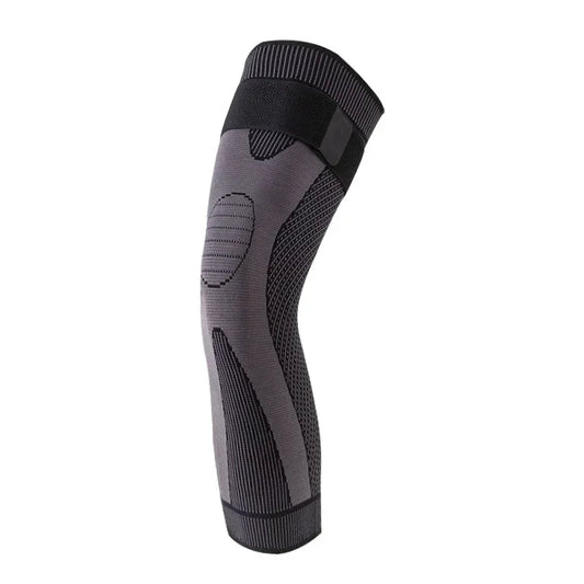 Enhance your performance with a knee guard that moves with you and keeps your joints supported during every workout.