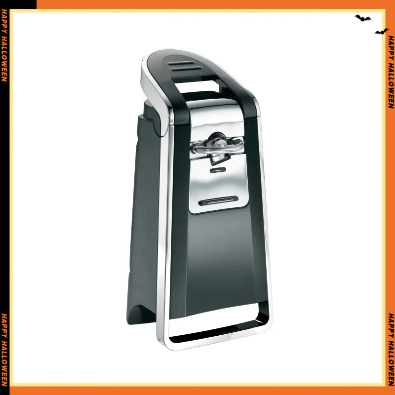 Automatic electric can opener, bottle opener, can opener, wine accessories, beer can opener