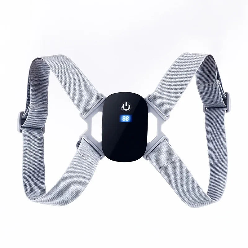 Smart Correction Belt Sensor Orthosis Invisible Reminder Adult & Child Sitting Posture Hunchback Back Smart Posture Corrector