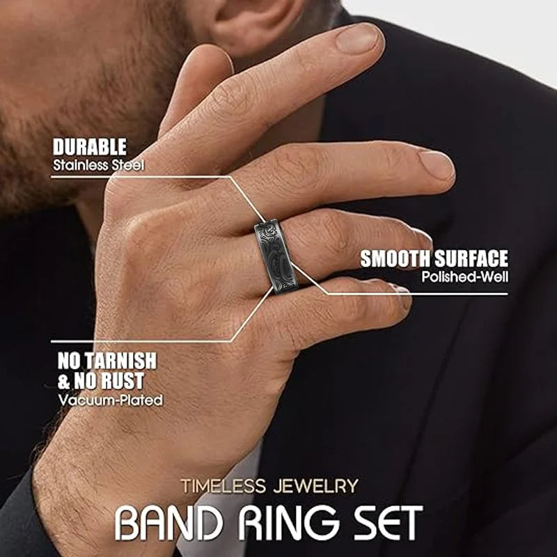 Meet the Smart Ring, your discreet fitness coach worn on your finger, delivering real-time insights, progress, and motivation wherever you go, every day.