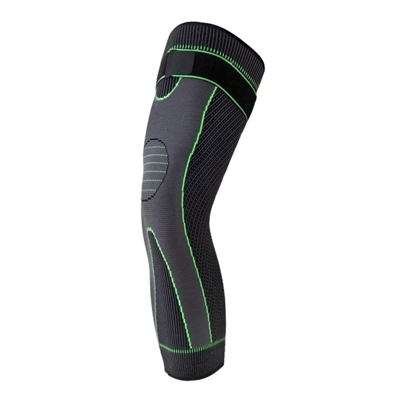 Enhance your performance with a knee guard that moves with you and keeps your joints supported during every workout.