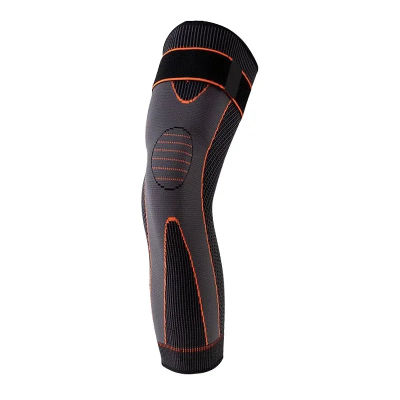 Enhance your performance with a knee guard that moves with you and keeps your joints supported during every workout.