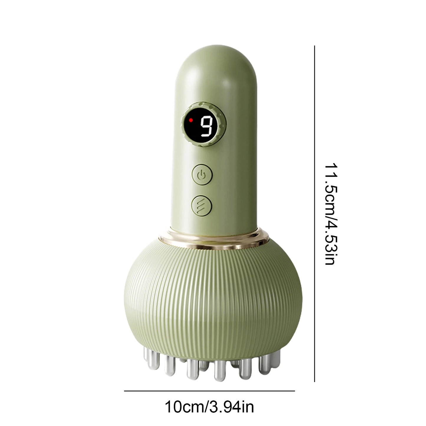 Relieve tension fast with your cordless lymphatic drainage massager, engineered to boost circulation, ease lingering soreness, and restore daily comfort in any room or on the go.