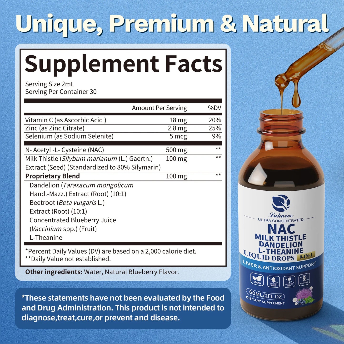 Elevate your daily wellness with a potent NAC blend from Beworths that supports liver, kidney, and lung health while boosting antioxidant defenses and lasting energy.