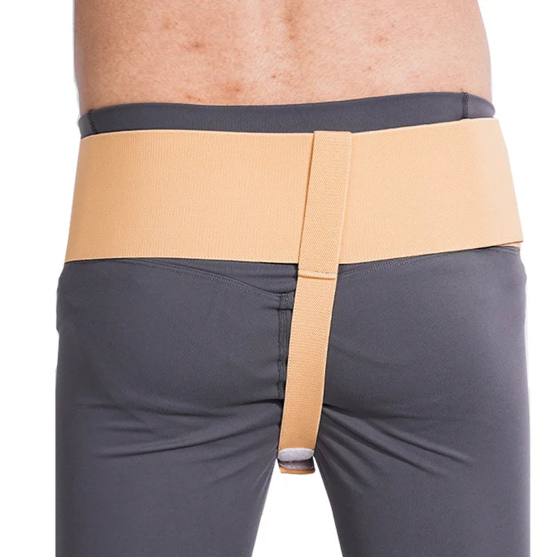 Hernia Belt Truss For Inguinal Sports Hernia Support Pain Relief Recovery Strap Breathable Hernia Belts