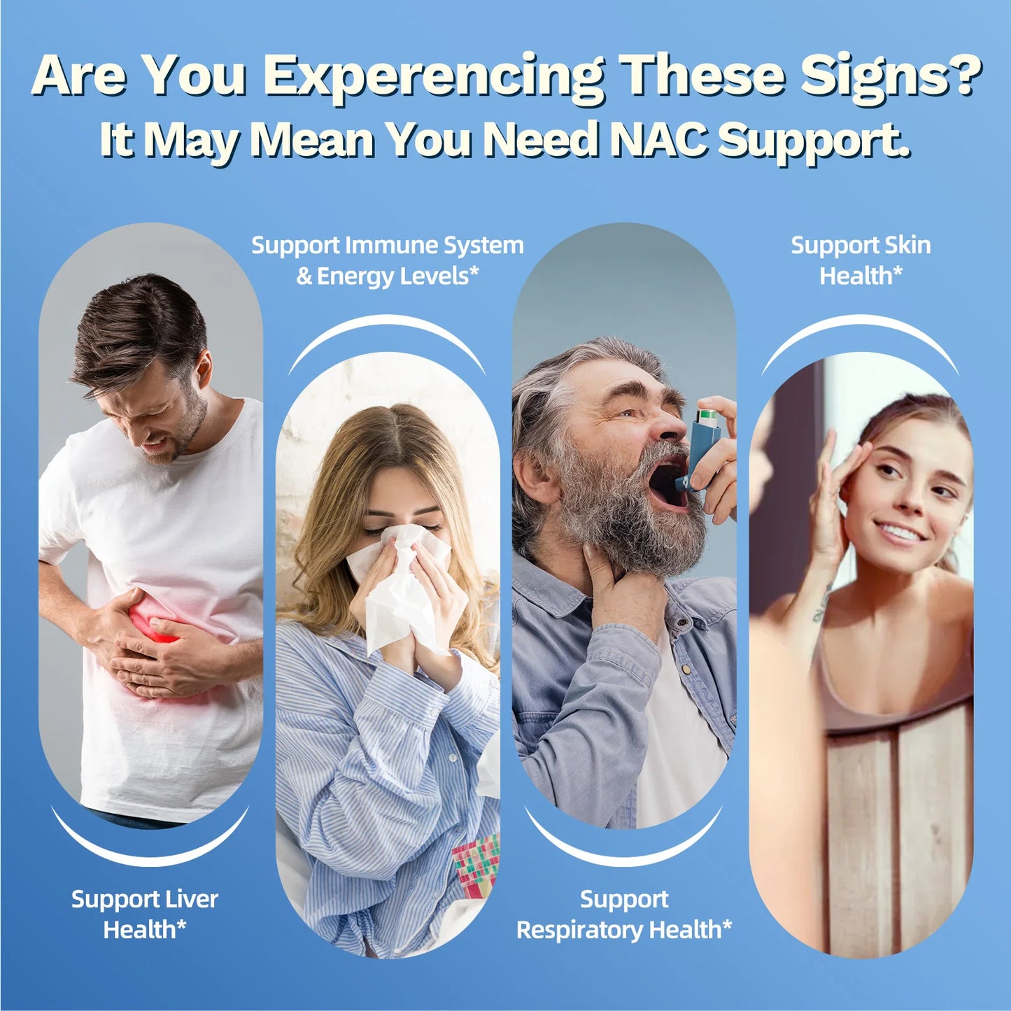 Elevate your daily wellness with a potent NAC blend from Beworths that supports liver, kidney, and lung health while boosting antioxidant defenses and lasting energy.