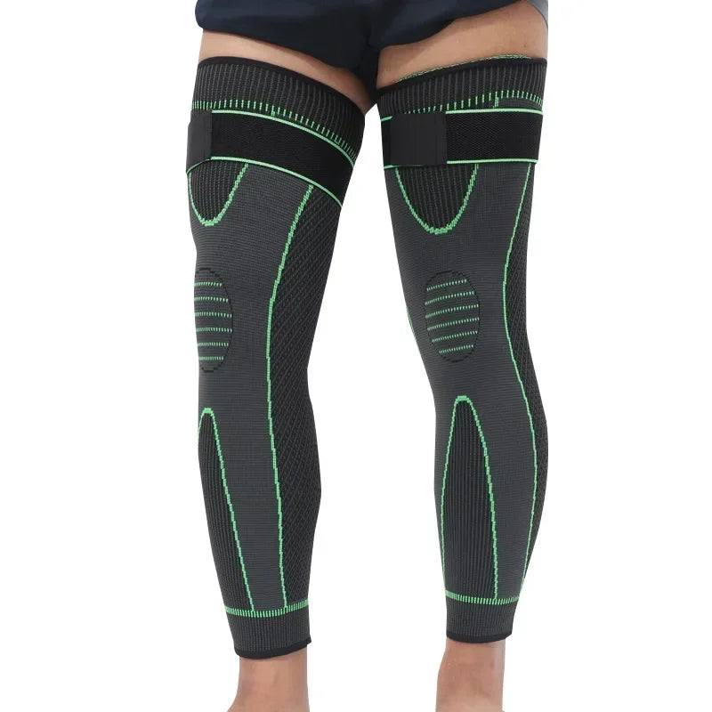 Enhance your performance with a knee guard that moves with you and keeps your joints supported during every workout.