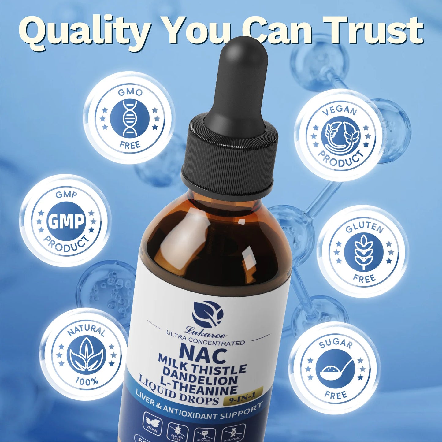 Elevate your daily wellness with a potent NAC blend from Beworths that supports liver, kidney, and lung health while boosting antioxidant defenses and lasting energy.