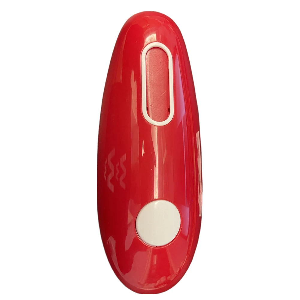 Electric Can Opener Battery Operated One-Touch Can Opener Space Saver Automatic Can Opener for Canned Food